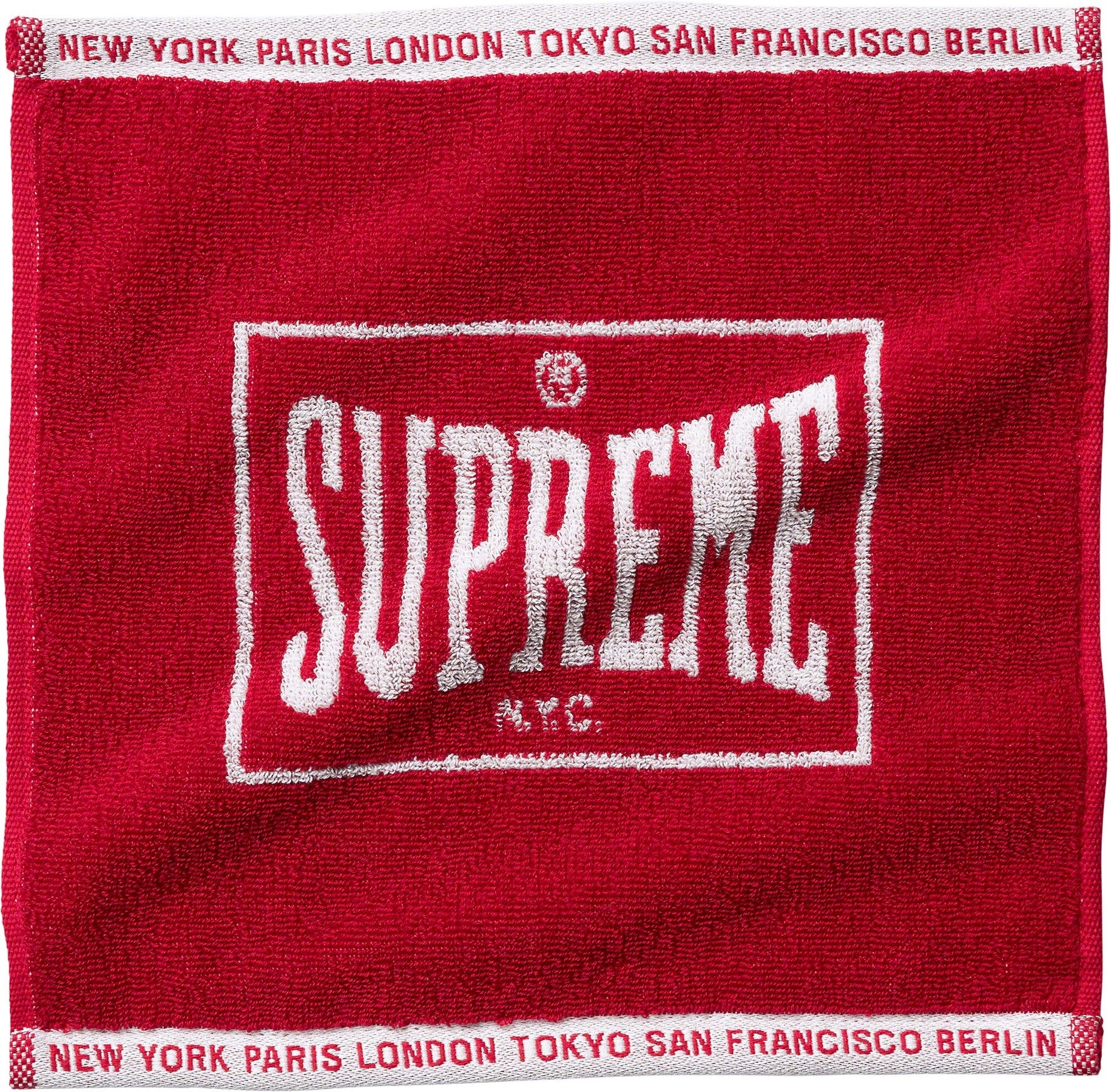 Square Mini Towels (Set of 2) view 5